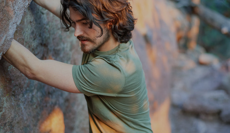 ONNO T-Shirt Company | Bamboo, Hemp + Organic T-Shirts