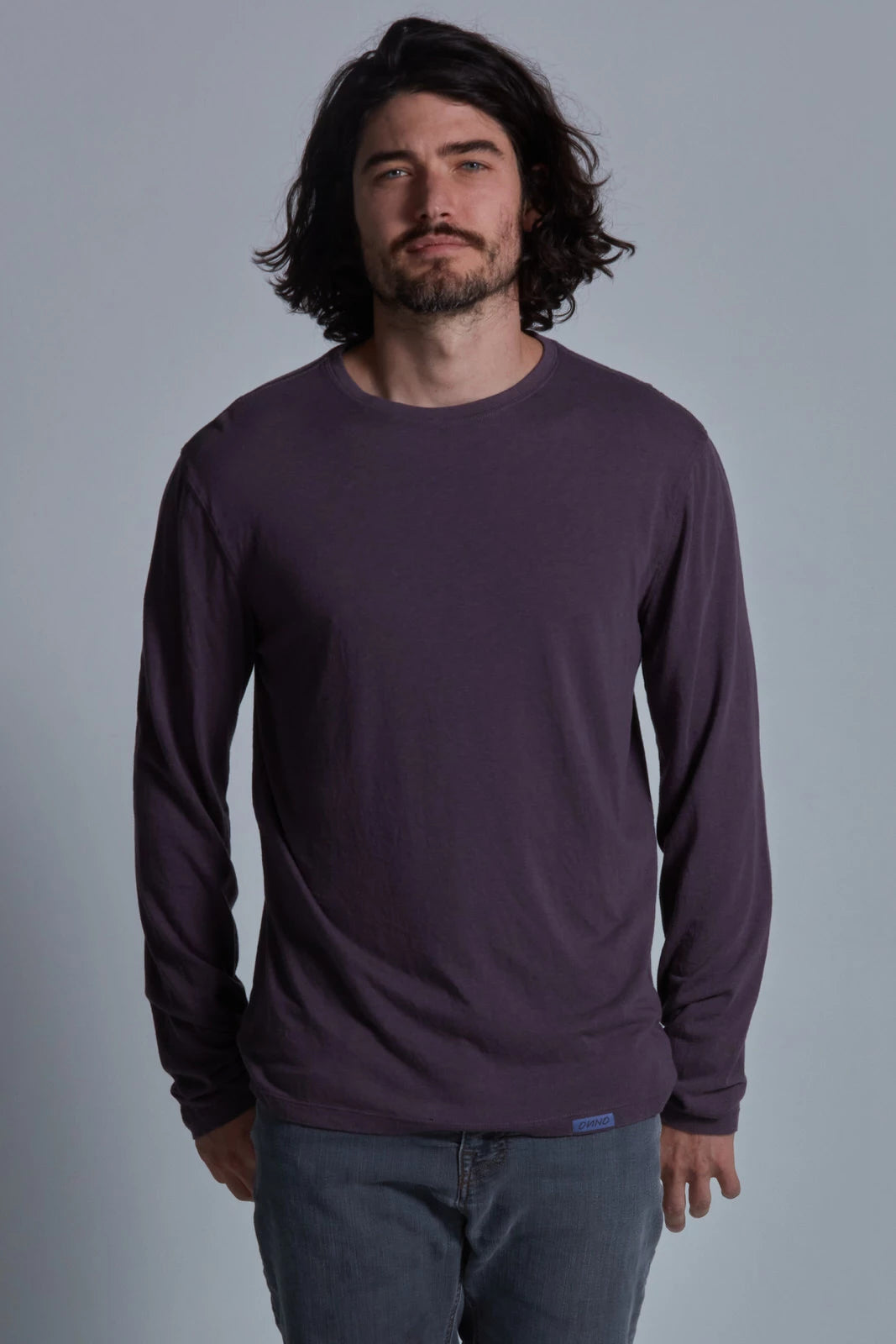 dirty purple