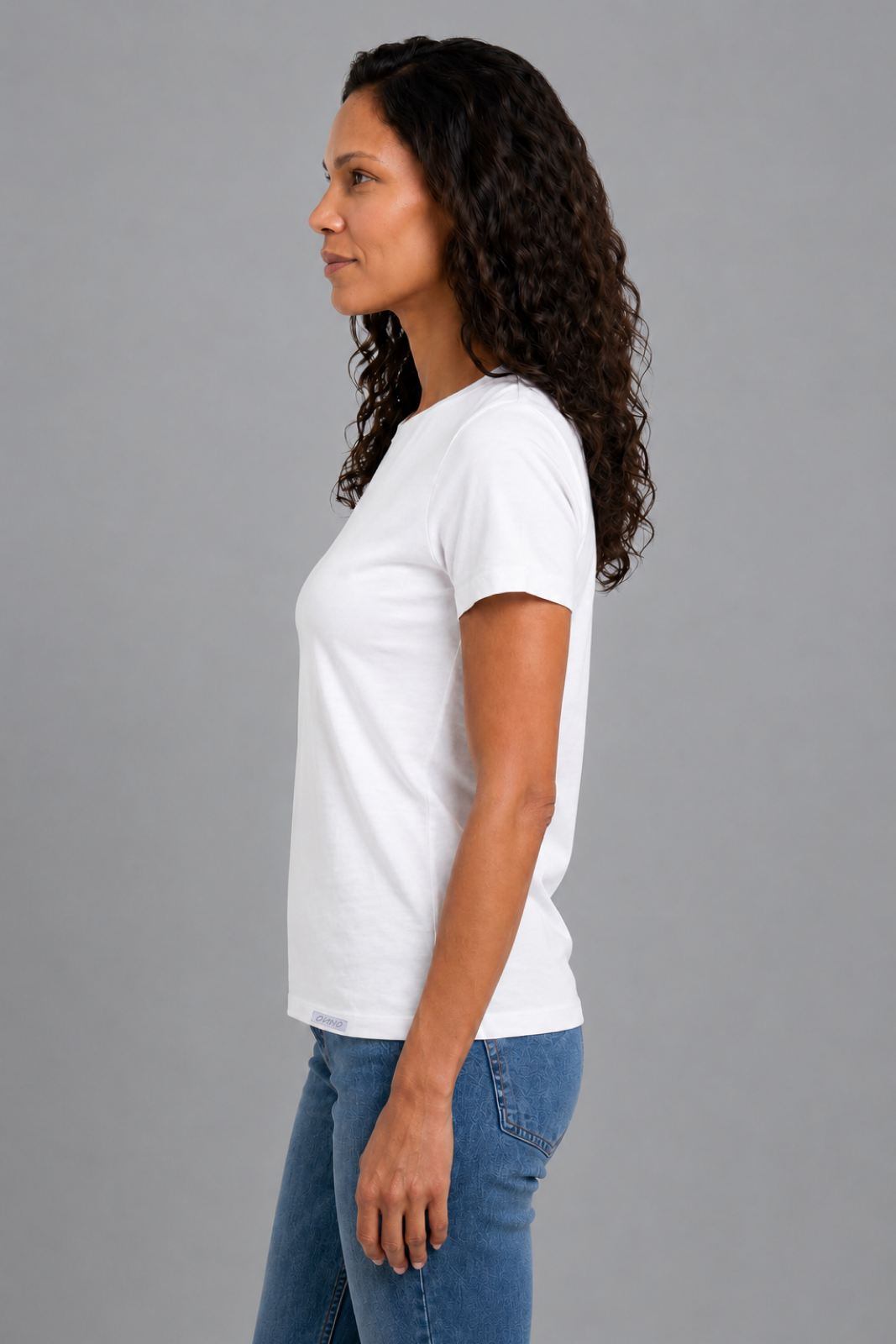 ONNO box tee mid length