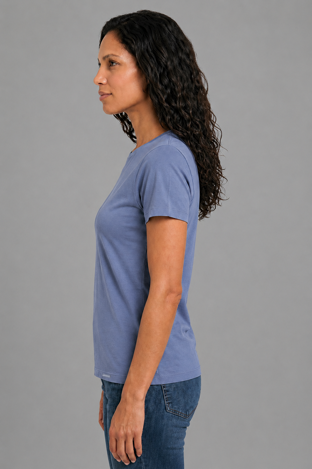 ONNO box tee mid length