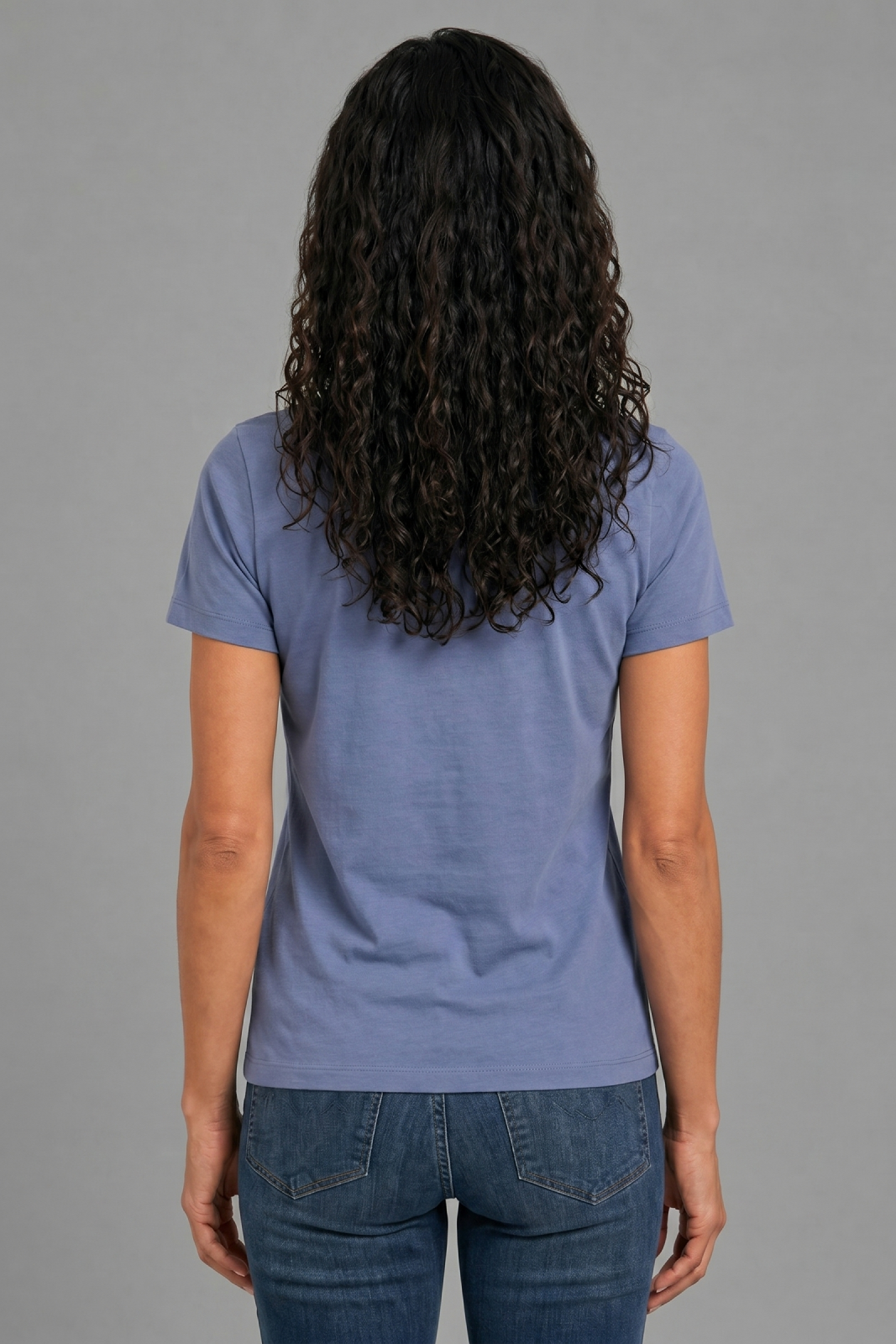 ONNO box tee mid length