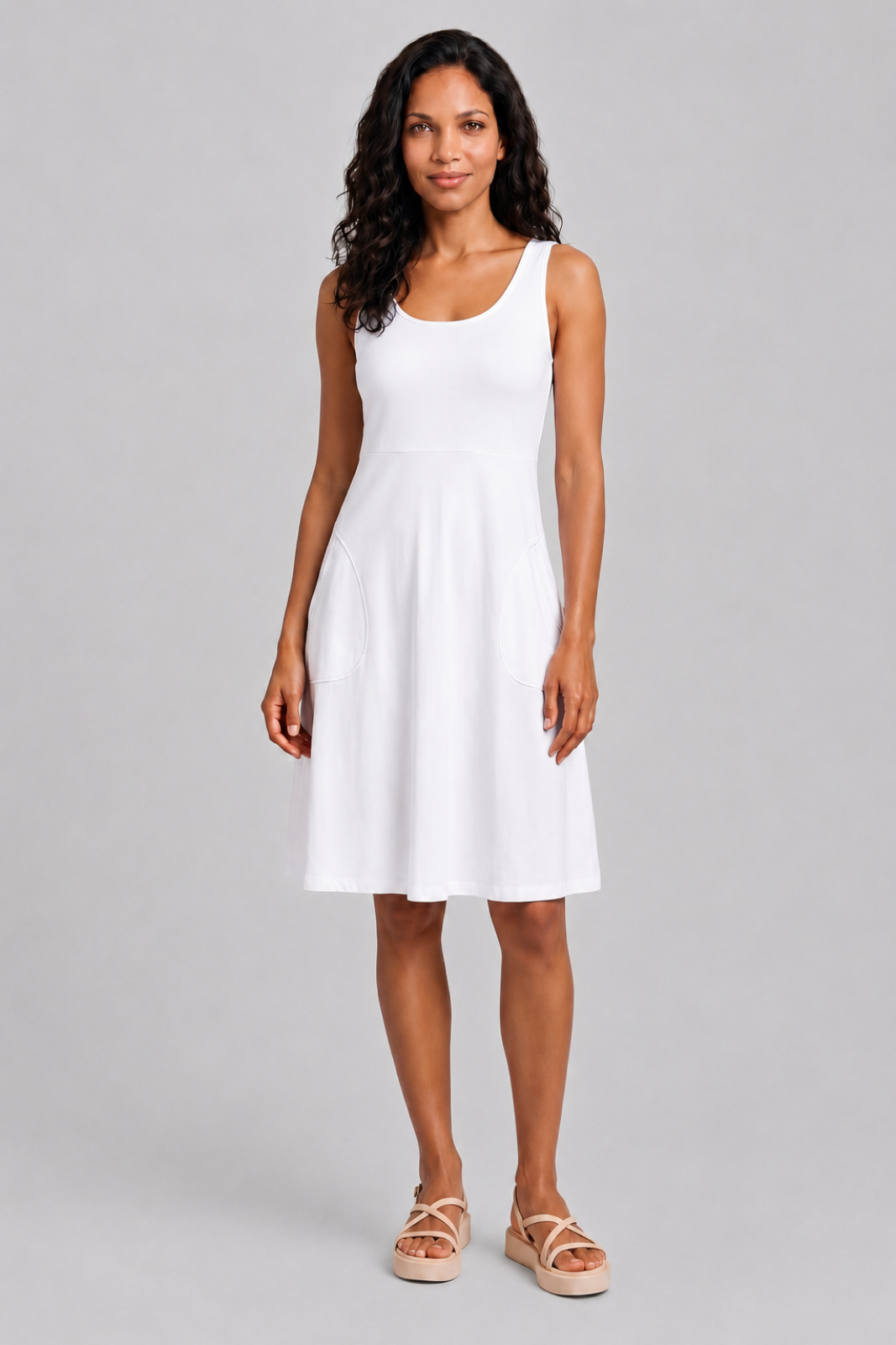 ONNO Midi Dress