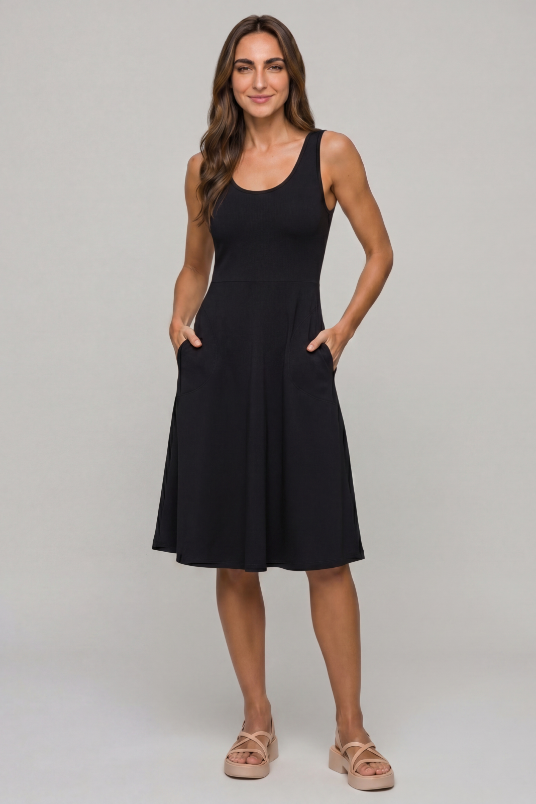 ONNO Midi Dress