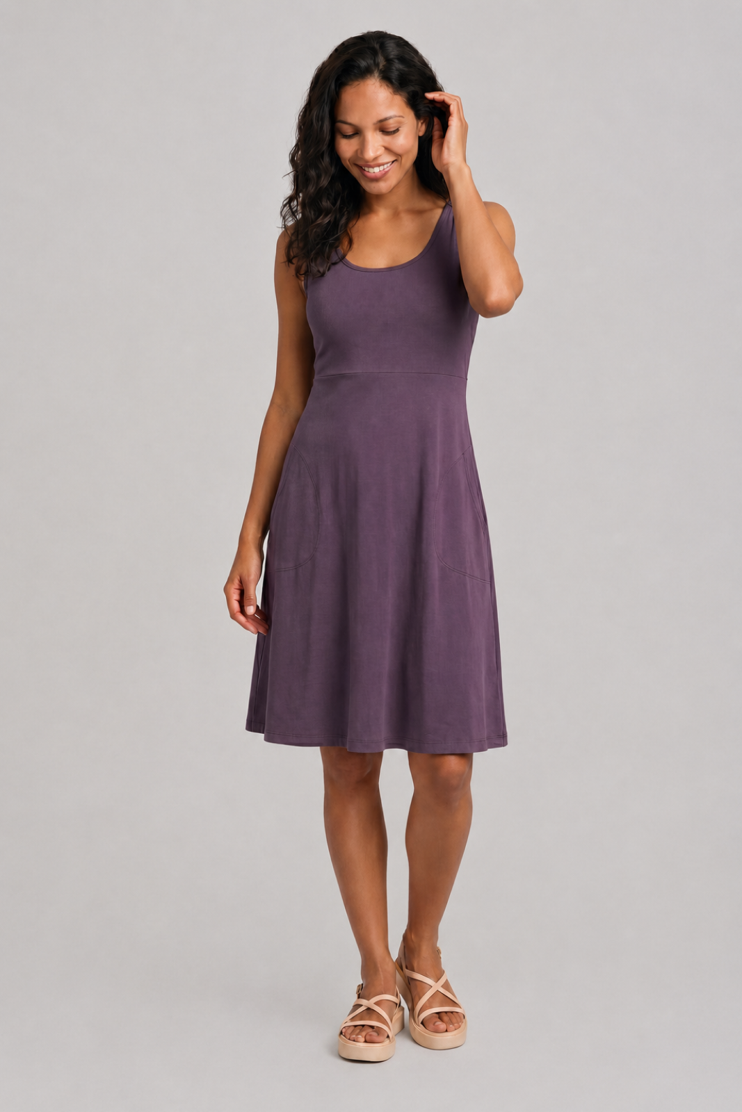 ONNO Midi Dress