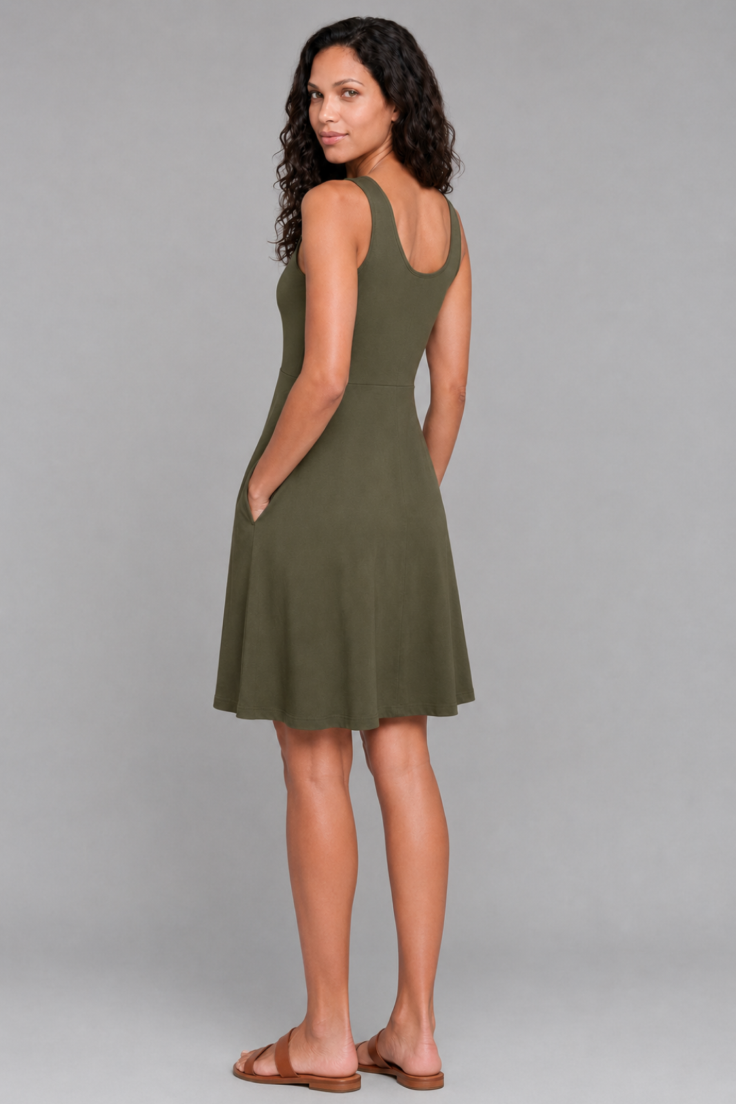 ONNO Midi Dress