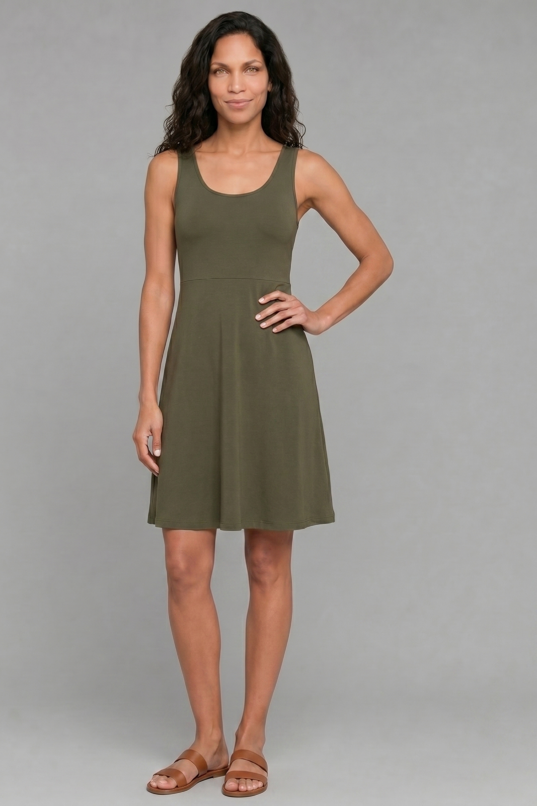ONNO Midi Dress