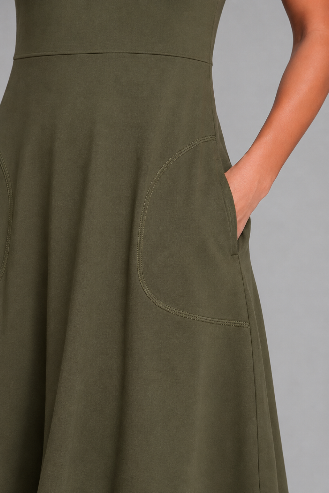 ONNO Midi Dress