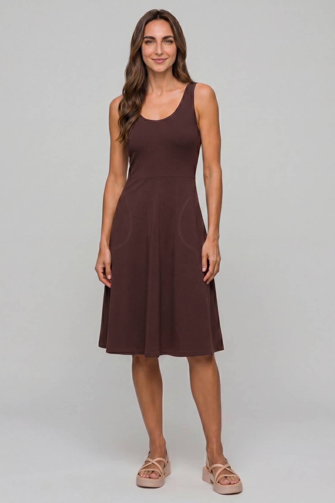 ONNO Midi Dress