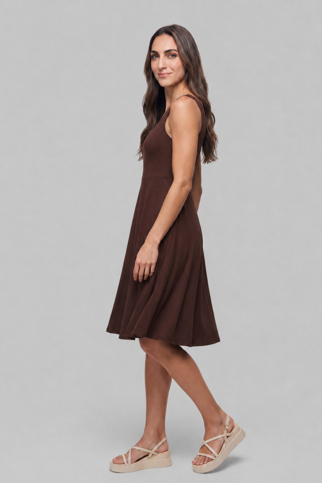 ONNO Midi Dress