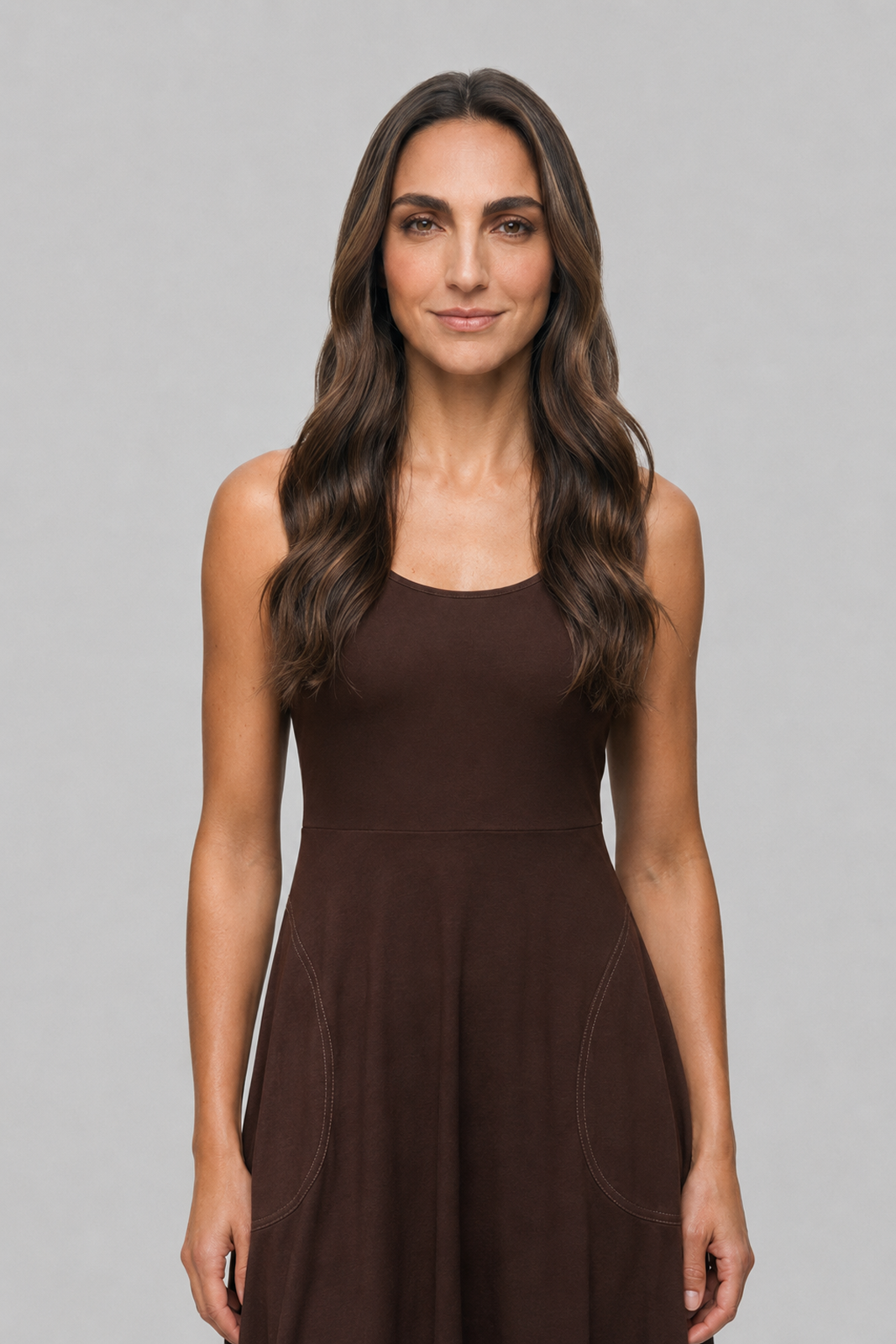 ONNO Midi Dress