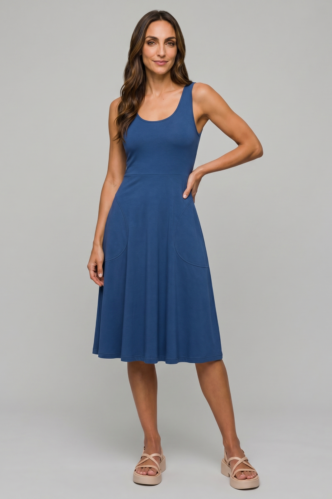 ONNO Midi Dress