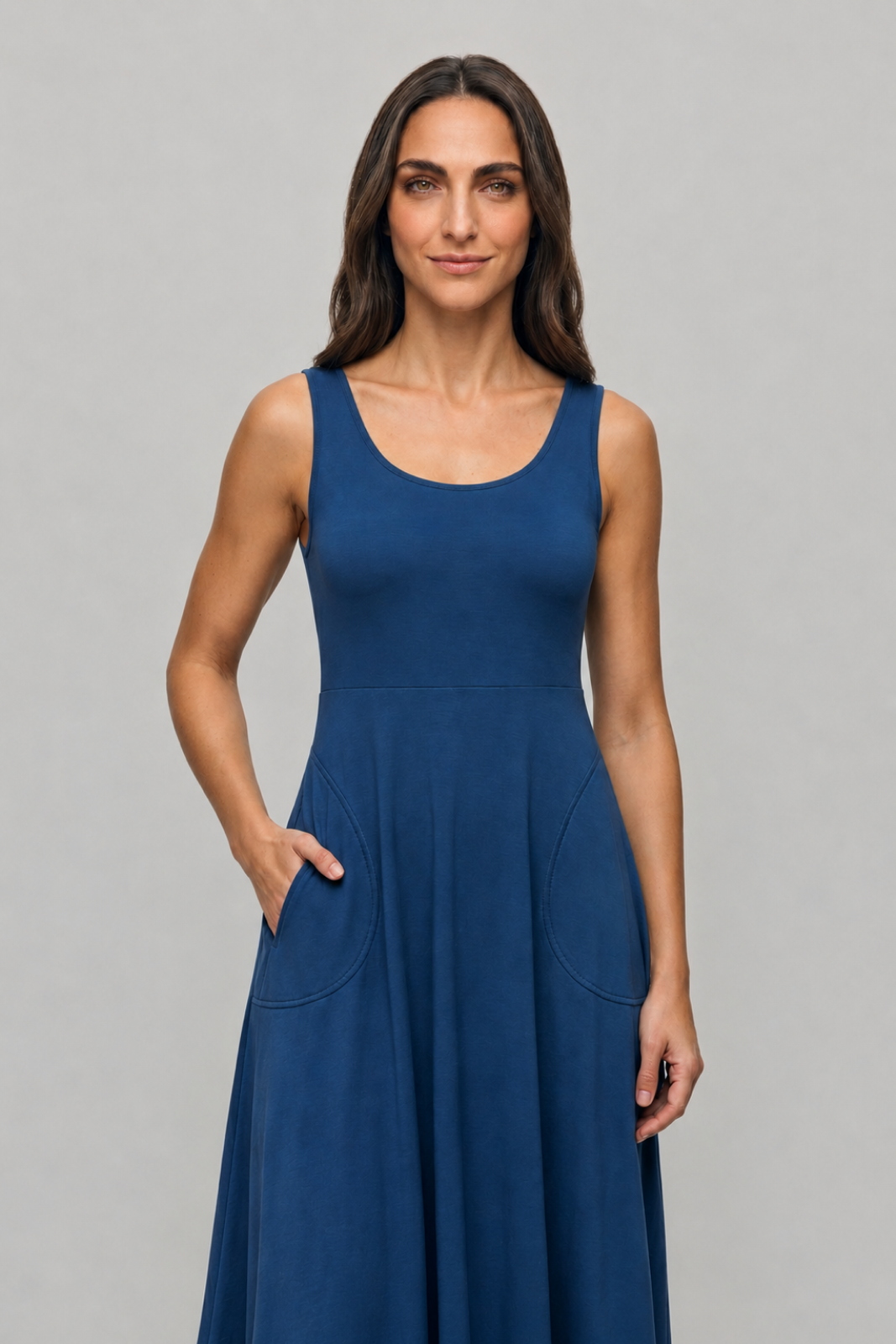 ONNO Midi Dress