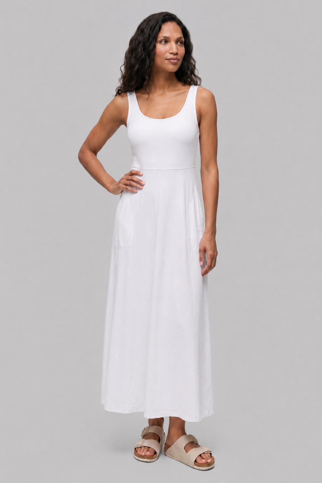ONNO Maxi Dress