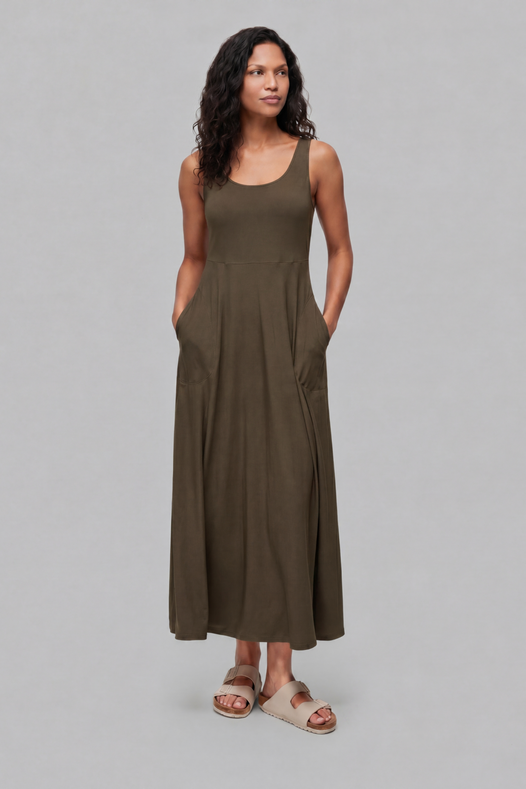 ONNO Maxi Dress