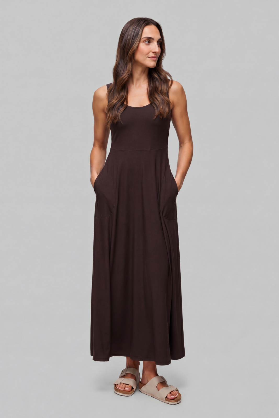 ONNO Maxi Dress