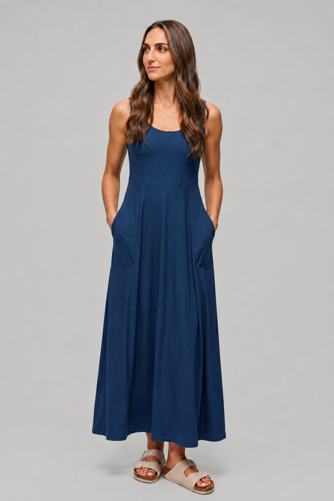 ONNO Maxi Dress