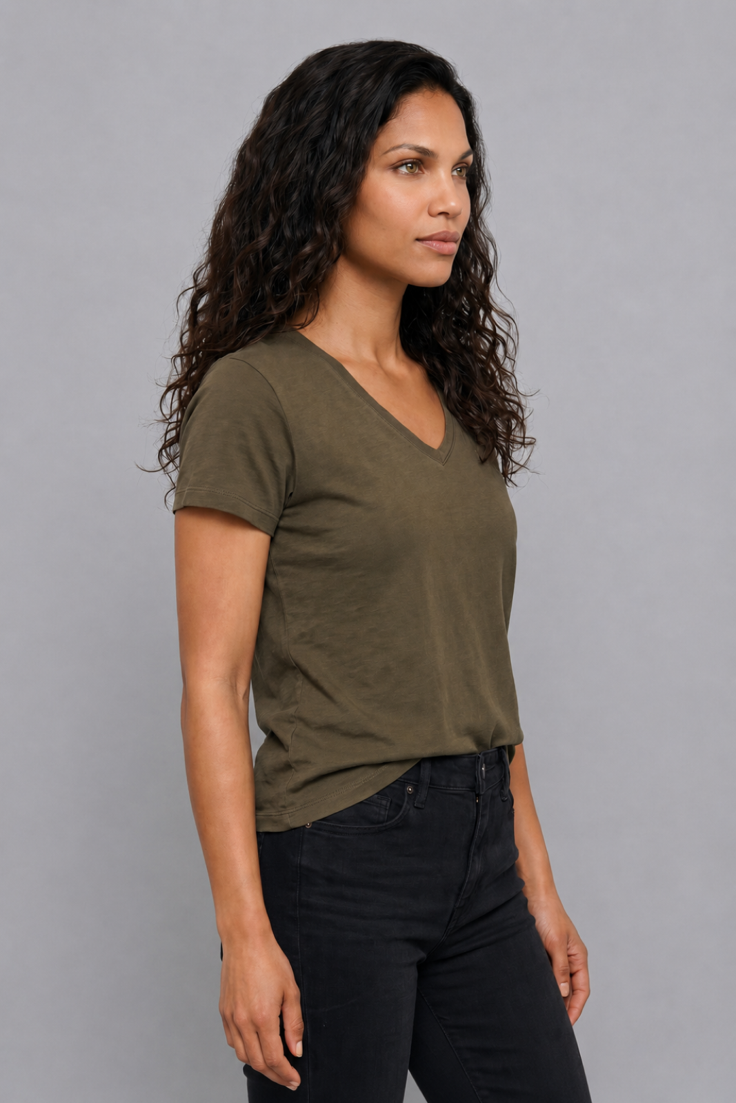 ONNO v-neck t-shirt