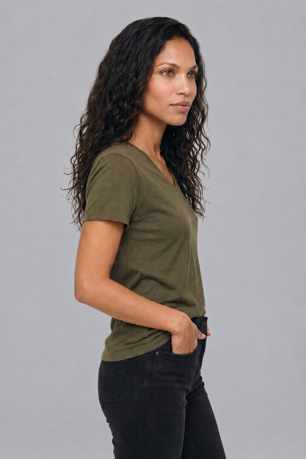 ONNO v-neck t-shirt