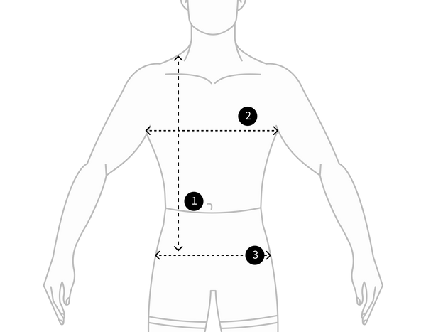 Men diagram