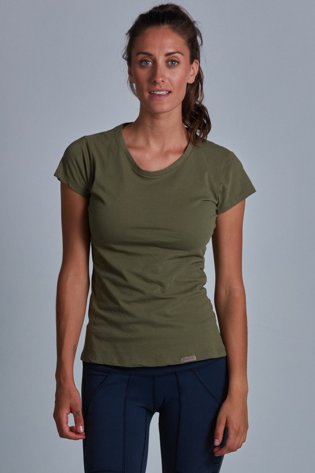 Bamboo Lightweight Long Sleeve Shirt Slate