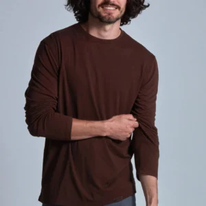 ONNO long sleeve bamboo t-shirt