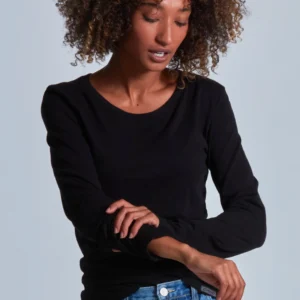 ONNO long sleeve bamboo t-shirt